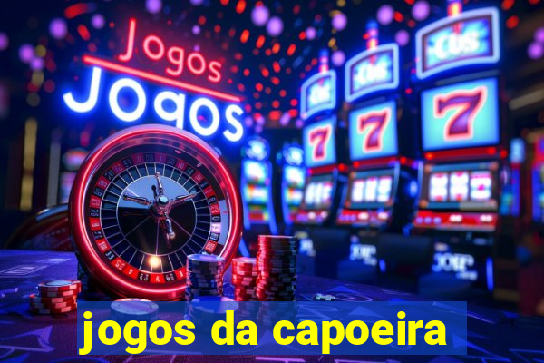 jogos da capoeira